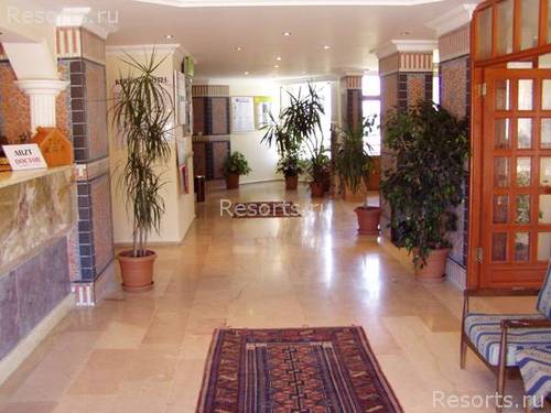 Kervan Hotel 20